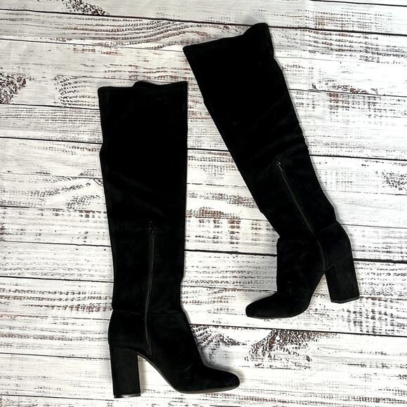 Steve Madden Galeee Boots size 9.5 - Picture 1 of 7